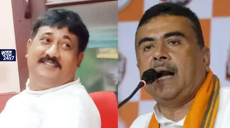 নারদ-প্রসঙ্গ টেনে শুভেন্দুকে তীব্র আক্রমণ, দল থেকে বহিষ্কার করা হল বিজেপির হাওড়া সদর সভাপতিকে নারদ-প্রসঙ্গ টেনে শুভেন্দুকে তীব্র আক্রমণ, দল থেকে বহিষ্কার করা হল বিজেপির হাওড়া সদর সভাপতিকে