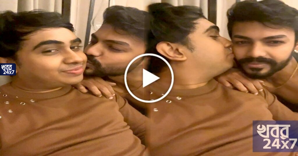 মধ্যরাতে হোটেলে জামাকাপড় খুলিয়ে একগাদা ছেলেদের মাঝে কী করছে আমাদের নাইটি কুইন স্যান্ডি সাহা?