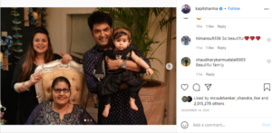 'বাড়িতে থাকতে দেয় না বৌমা', কপিল শর্মার শোয়ে বিস্ফোরক মন্তব্য করলেন কপিল শর্মার মা! 'বাড়িতে থাকতে দেয় না বৌমা', কপিল শর্মার শোয়ে বিস্ফোরক মন্তব্য করলেন কপিল শর্মার মা!