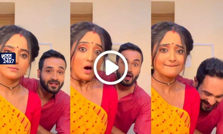 শত্রুকেই জড়িয়ে ধরে নেচে নিল মিঠাই, 'এবার ওকে ছাড়ো' ক্ষেপে লাল আদৃতের ভক্তরা! শত্রুকেই জড়িয়ে ধরে নেচে নিল মিঠাই, 'এবার ওকে ছাড়ো' ক্ষেপে লাল আদৃতের ভক্তরা!