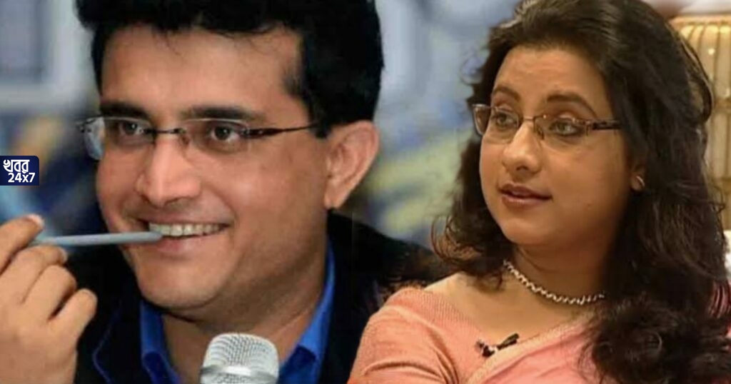 ‘বাড়ি থেকে বের করে দেবে তো’, স্ত্রী ডোনার ভয়ে কোন কাজটি একেবারেই করেন না সৌরভ?