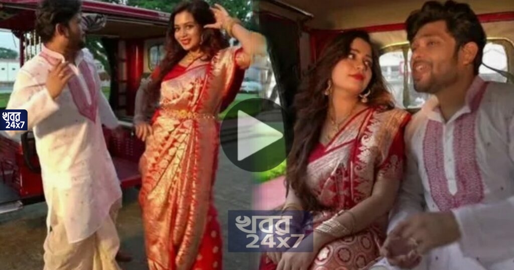 'আমি তোর শোভন, তুই আমার বৈশাখী', এ কী গান বানিয়েছেন অনীক ধর?