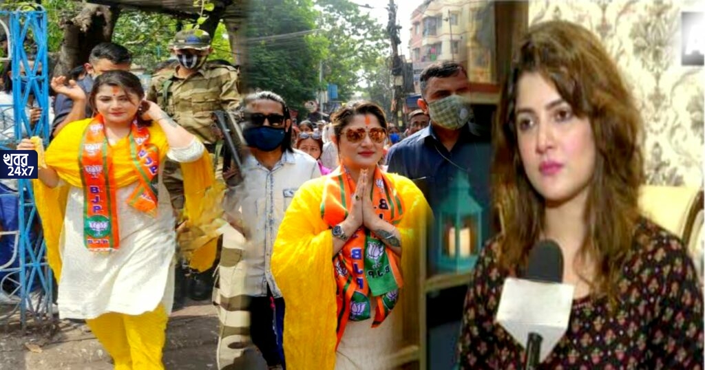 BIG BREAKING: বিজেপি ছেড়ে দিলেন শ্রাবন্তী! জানুন বিস্ফোরক সত্যি