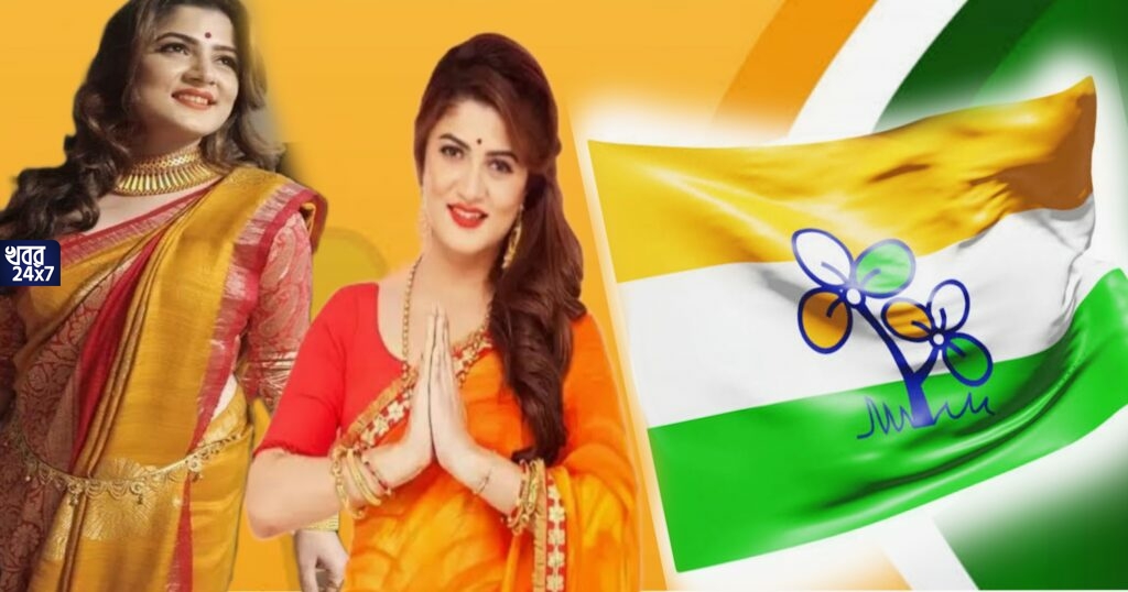 অবশেষে জল্পনার অবসান, পদ্মফুল ছাড়ার দু’সপ্তাহের মধ্যেই তৃণমূল শিবিরে যোগ শ্রাবন্তীর!
