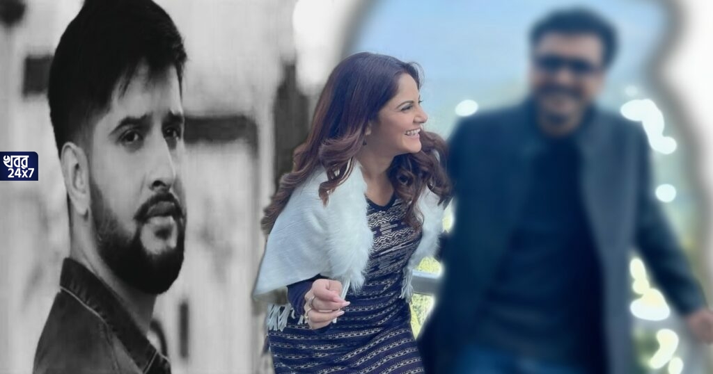 নীলকে ছেড়ে পরপুরুষের সঙ্গে হাসিতে ফেটে পড়েছেন তৃণা! হুড়মুড়িয়ে ভাইরাল ছবি নীলকে ছেড়ে পরপুরুষের সঙ্গে হাসিতে ফেটে পড়েছেন তৃণা! হুড়মুড়িয়ে ভাইরাল ছবি