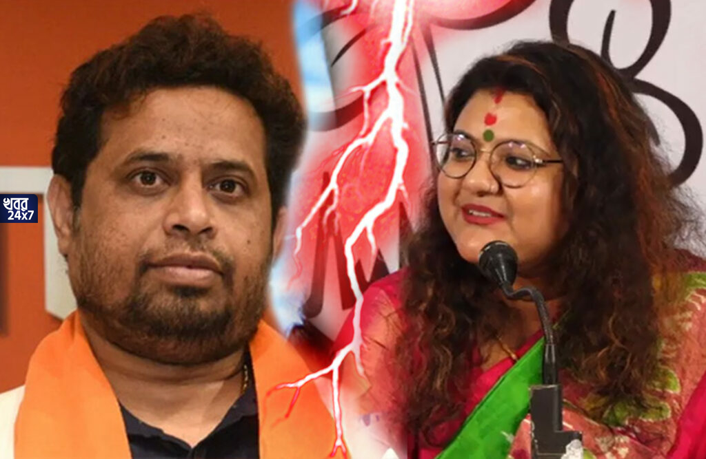 সৌমিত্র অধ্যায় তবে কী শেষ? সুজাতার জীবনে এসেছে ‘অন্য বসন্ত’? তৃণমূল নেত্রীর কথায়, ‘আমি অল্পবয়সী মেয়ে, বসন্ত তো সব বয়সেই আসে’