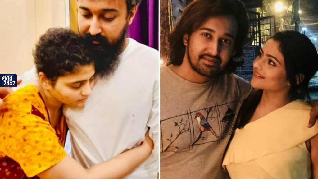 ‘আমাদের রসায়ন এই রকম থাকুক সারাজীবন’, সব্যসাচীর জন্মদিনে মিষ্টি শুভেচ্ছা জানালেন ঐন্দ্রিলা