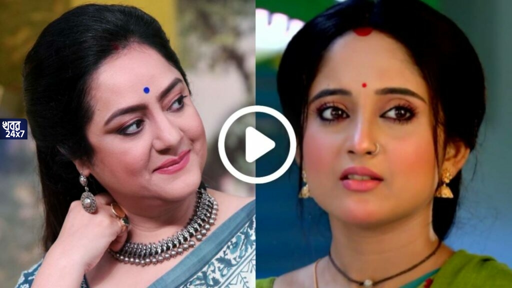 যাহ বাবা! সকলের সামনে মিঠাইকে পাগল বললেন সুদীপা চ্যাটার্জী! মিঠাই হয়ে গেল বোবা