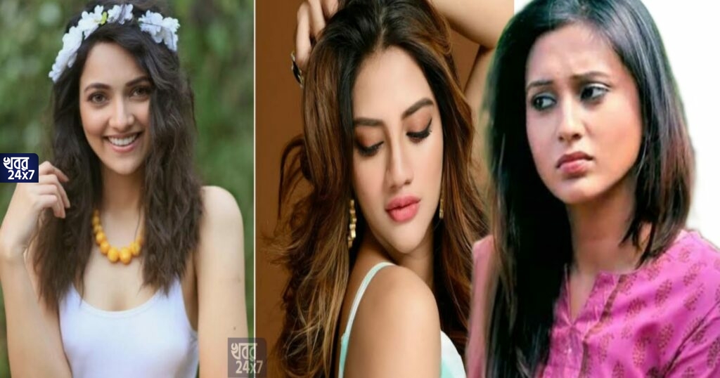 মিমির জন্য বোনুয়া প্রেম শেষ, নতুন বোন পাতিয়েছেন নুসরাত জাহান! ঈশানের সব কথা এখন জানেন এই অভিনেত্রী মিমির জন্য বোনুয়া প্রেম শেষ, নতুন বোন পাতিয়েছেন নুসরাত জাহান! ঈশানের সব কথা এখন জানেন এই অভিনেত্রী