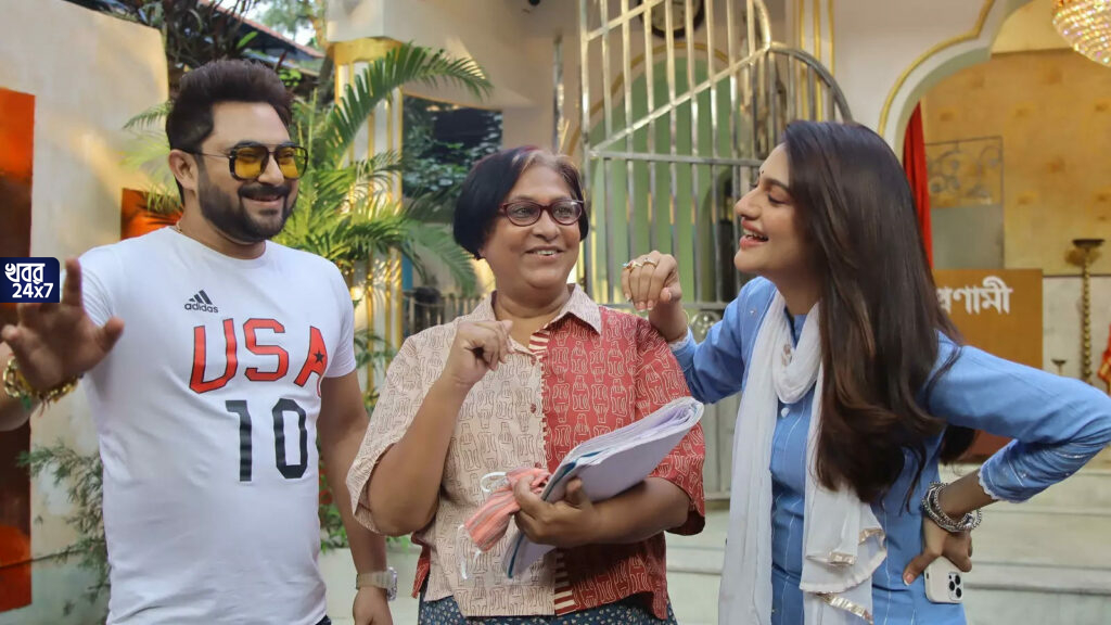 কী নিষ্ঠুর! দু'মাসের ছোট্ট ছেলেকে বাড়িতে রেখেই কাশ্মীরে রোমান্স করতে চলে গেছিলেন যশ-নুসরাত! স্বীকার করলেন নিজের মুখেই কী নিষ্ঠুর! দু'মাসের ছোট্ট ছেলেকে বাড়িতে রেখেই কাশ্মীরে রোমান্স করতে চলে গেছিলেন যশ-নুসরাত! স্বীকার করলেন নিজের মুখেই