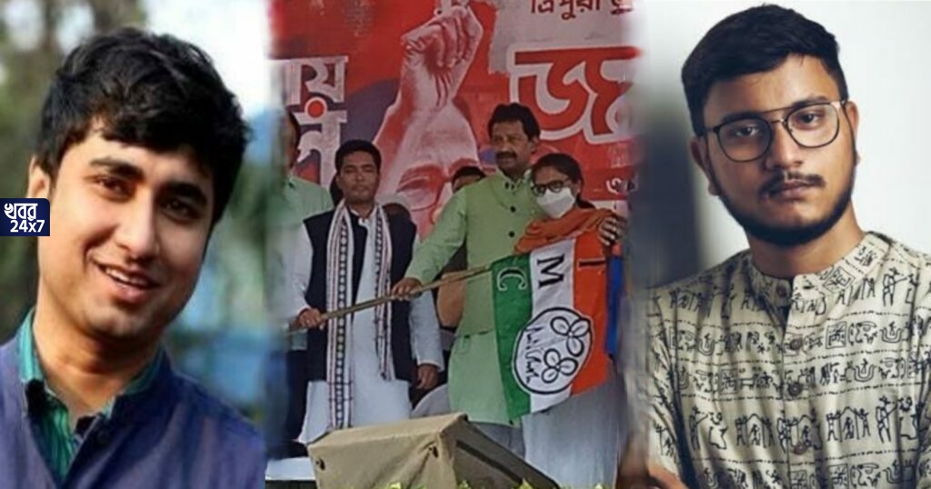 রাজীবের ঘর ওয়াপসিতে দেবাংশুকে খোঁচা শতরূপের, ‘হজম করে নেব ওদের ডিঙিয়ে যাওয়ার পিঠে ব্যথাও’, পাল্টা জবাব তৃণমূল যুবনেতার রাজীবের ঘর ওয়াপসিতে দেবাংশুকে খোঁচা শতরূপের, ‘হজম করে নেব ওদের ডিঙিয়ে যাওয়ার পিঠে ব্যথাও’, পাল্টা জবাব তৃণমূল যুবনেতার