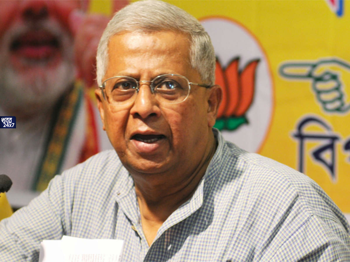 Tathagata Roy, explosive post, social media, BJP, lost, assembly by election