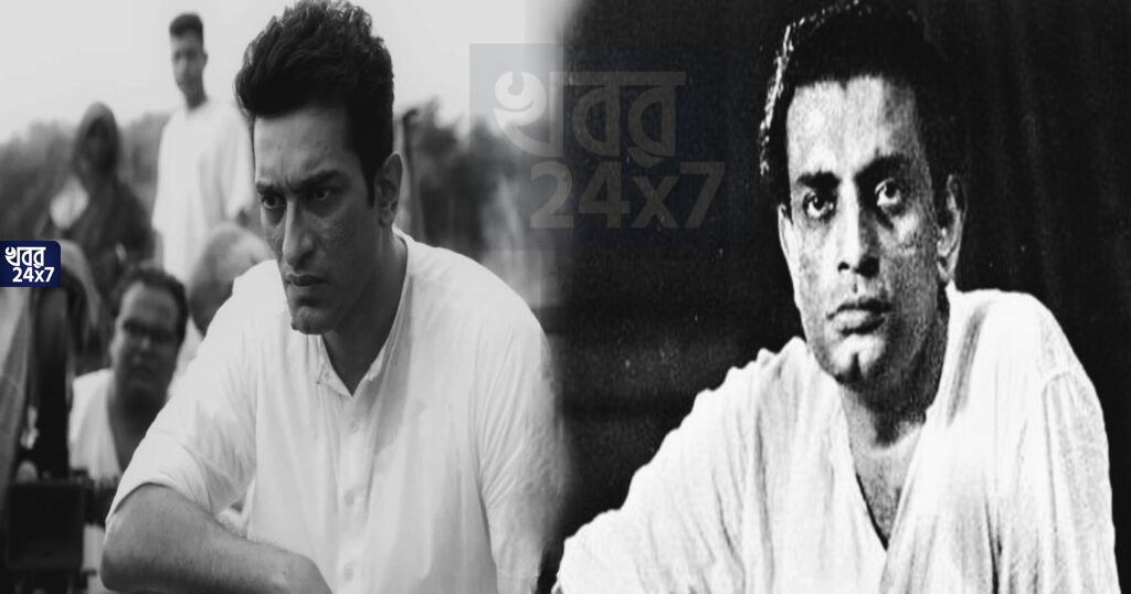 ঠিক যেন অবিকল সত্যজিৎ রায়! অপরাজিত'র ফার্স্ট লুক নিয়ে শোরগোল নেট দুনিয়ায়