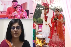 'আমার বিয়েতে কন্যাদান হবে না',বিয়ের মঞ্চেই গর্জে উঠলেন আইএএস অফিসার কনে! হতবাক সকলে