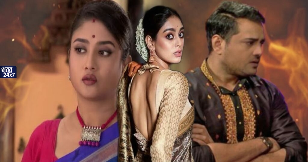 ফের সম্পর্ক ভাঙনের গুঞ্জন টলিউডে, দীর্ঘদিনের সংসার ভাঙছে দেবলীনা-তথাগতর, সম্পর্কের মাঝে তৃতীয় ব্যক্তি