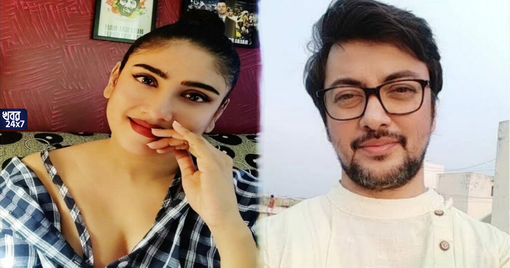 অভিনেতা সৌম্য বন্দ্যোপাধ্যায়ের সঙ্গে 'সম্পর্ক'কে নিয়ে চলছে কানাঘুষো, দেবলীনার জীবনে হচ্ছেটা কী? অভিনেতা সৌম্য বন্দ্যোপাধ্যায়ের সঙ্গে 'সম্পর্ক'কে নিয়ে চলছে কানাঘুষো, দেবলীনার জীবনে হচ্ছেটা কী?