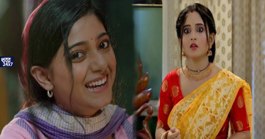 এ সপ্তাহে কী তাহলে পেঁপে দিয়ে মিঠাইরানীকে চেপে দিতে পারল খুকুমণি, টিআরপির তালিকায় বড়সড় হেরফের এ সপ্তাহে কী তাহলে পেঁপে দিয়ে মিঠাইরানীকে চেপে দিতে পারল খুকুমণি, টিআরপির তালিকায় বড়সড় হেরফের