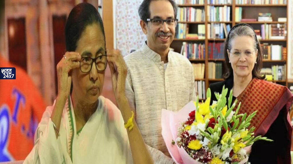 মমতা ‘বাঘিনী’ হতেই পারেন, কিন্তু শেষ ভরসা সোনিয়াতেই, কংগ্রেসকে পাশ কাটিয়ে বিরোধী ঐক্যে শান দিতে নারাজ শিবসেনা