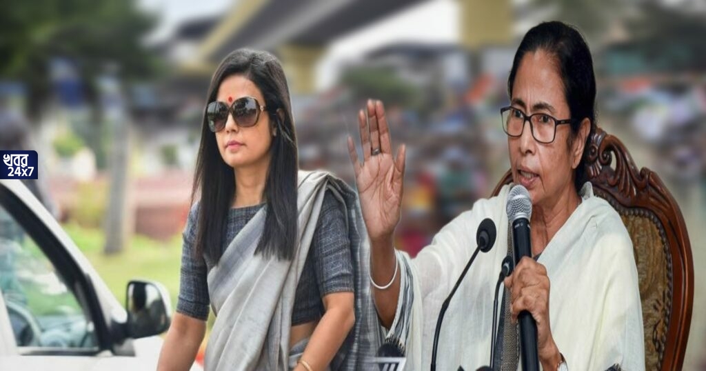 ‘সবাইকে একসঙ্গে মিলে কাজ করতে হবে, এটা মাথায় থাকে যেন’, নদিয়ায় গিয়েই মহুয়াকে কড়া বার্তা মমতার