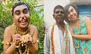 এবার ভাইরাল বাদাম কাকু কে পাশে নিয়ে নতুন ভিডিও বানালেন স্যান্ডি সাহা! মুড়ি-মুড়কির মতো ভাইরাল হচ্ছে তার ভিডিও,রয়েছে একটি বিশেষ আবেদনও