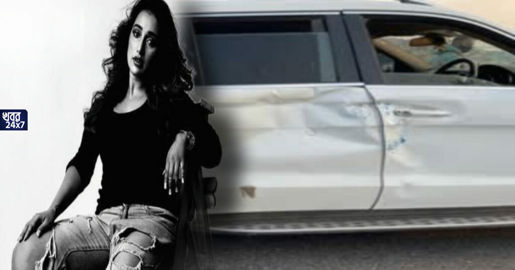 কলকাতায় ফেরার পথে ভয়ংকর দুর্ঘটনার কবলে সায়ন্তিকা, দুমড়ে গিয়েছে গাড়ি, অল্পের জন্য রক্ষা পেলেন অভিনেত্রী কলকাতায় ফেরার পথে ভয়ংকর দুর্ঘটনার কবলে সায়ন্তিকা, দুমড়ে গিয়েছে গাড়ি, অল্পের জন্য রক্ষা পেলেন অভিনেত্রী
