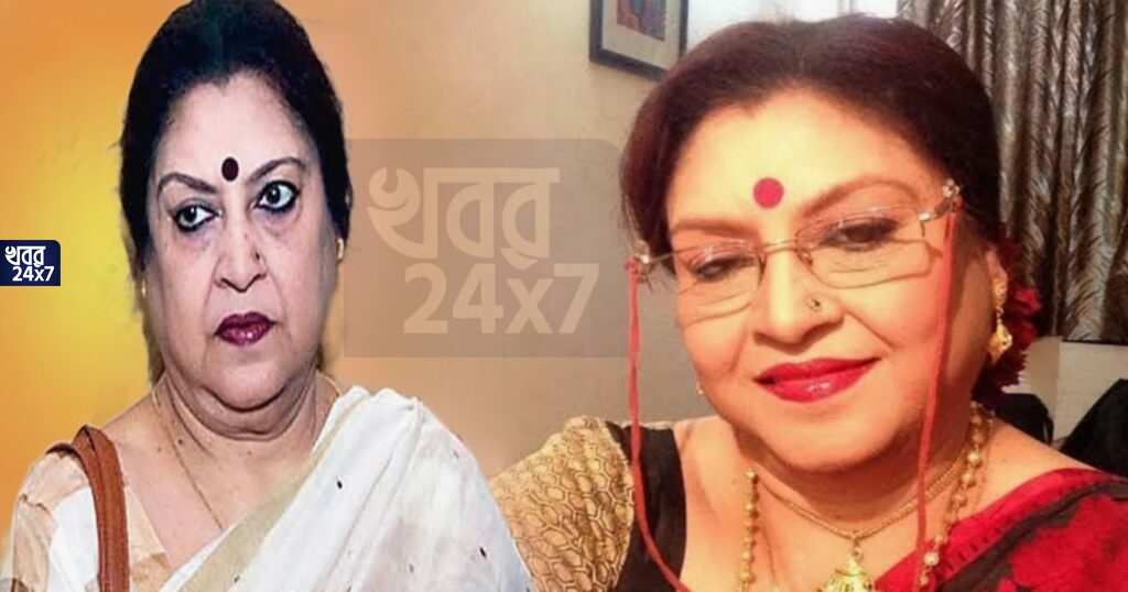 ‘কাজ নেই, বসে আছি, এটা ভীষণ যন্ত্রণাদায়ক’, আক্ষেপের সুর শকুন্তলা বড়ুয়ার গলায় ‘কাজ নেই, বসে আছি, এটা ভীষণ যন্ত্রণাদায়ক’, আক্ষেপের সুর শকুন্তলা বড়ুয়ার গলায়