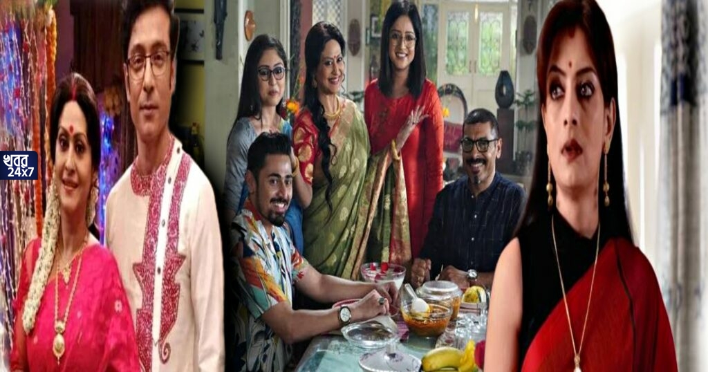 বছরের শেষে দুঃসংবাদ! জল্পনাই সত্যি, জার্নি শেষ ‘শ্রীময়ী’র, দেখা মিলবে না জুন আন্টি, রোহিত সেনেরও বছরের শেষে দুঃসংবাদ! জল্পনাই সত্যি, জার্নি শেষ ‘শ্রীময়ী’র, দেখা মিলবে না জুন আন্টি, রোহিত সেনেরও