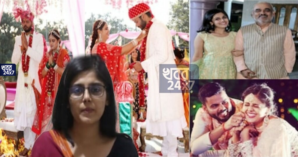 'আমার বিয়েতে কন্যাদান হবে না',বিয়ের মঞ্চেই গর্জে উঠলেন আইএএস অফিসার কনে! হতবাক সকলে