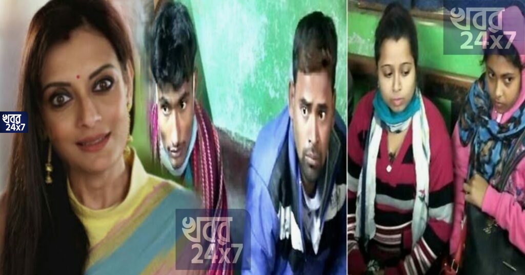 দু’জন প্রাপ্তবয়স্ক মানুষ প্রেম করেছেন, তা কী শাস্তিযোগ্য অপরাধ, গরীব রাজমিস্ত্রি বলেই কী এত আলোচনা’?, বালির দুই গৃহবধূর সঙ্গে রাজমিস্ত্রিদের সম্পর্ক নিয়ে প্রশ্ন ঊষসীর