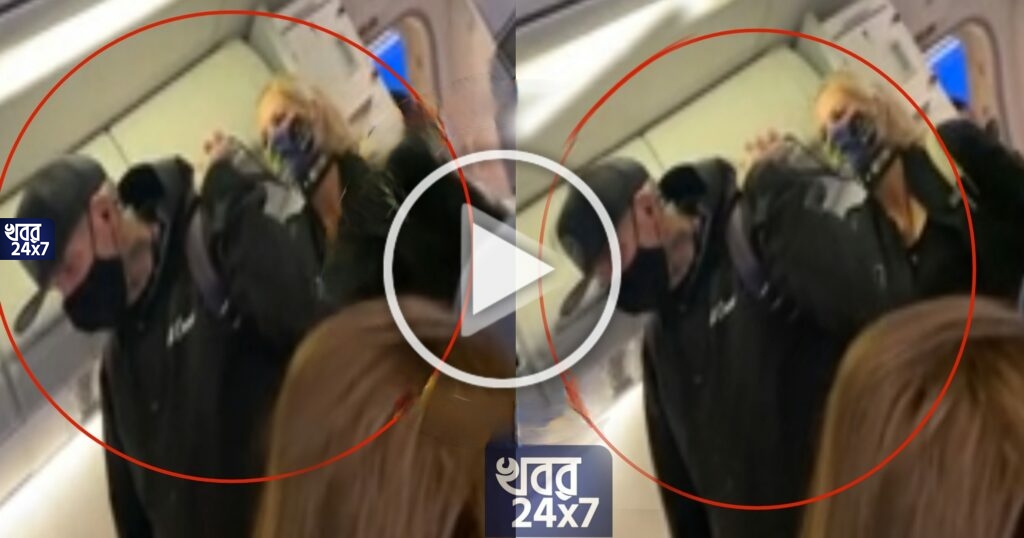 Bizarre: প্রেমিকার গলায় বেল্ট বেঁধে নিয়ে যাচ্ছেন প্রেমিক! ভিডিও দেখে হাঁ করে তাকিয়ে আছে গোটা বিশ্ববাসী
