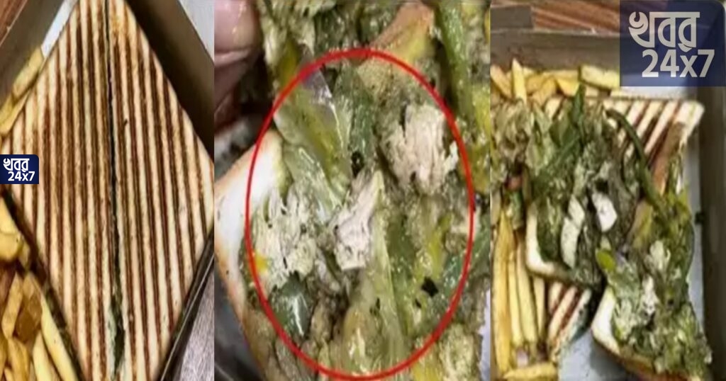নিরামিষ খাবার অর্ডার করে পেলেন চিকেন, ক্ষতিপূরণ হিসেবে কলকাতার রেস্তোরাঁর থেকে ৫০ লক্ষ টাকা দাবী করলেন গ্রাহক