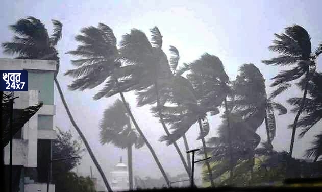 Weather, West Bengal, Remal, Kolkata, cyclone, রেমাল, সতর্কতা, জলোচ্ছ্বাস