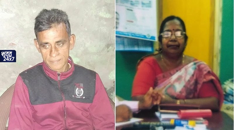তৃণমূল কাউন্সিলরকে প্রেমের ফাঁদে ফেলে তাঁকে আত্মহত্যায় প্ররোচনা দেওয়ার অভিযোগ, বছরখানেক পর গ্রেফতার আপ্ত সহায়ক তৃণমূল কাউন্সিলরকে প্রেমের ফাঁদে ফেলে তাঁকে আত্মহত্যায় প্ররোচনা দেওয়ার অভিযোগ, বছরখানেক পর গ্রেফতার আপ্ত সহায়ক