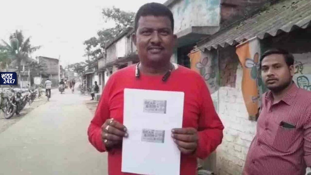 গল্প হলেও সত্যি! ২৭০ টাকায় লটারির টিকিট কেটে রাতারাতি কোটিপতি গরীব অ্যাম্বুলেন্স চালক