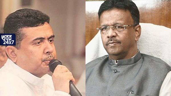 ‘মুখ্যমন্ত্রীকে বলব ফিরহাদকে যেন ছাপ্পাশ্রী পুরস্কার দেওয়া হয়’, পুরভোটে ছাপ্পা ভোটে জিতে মেয়র হয়েছেন বলে ফিরহাদকে কটাক্ষ শুভেন্দুর