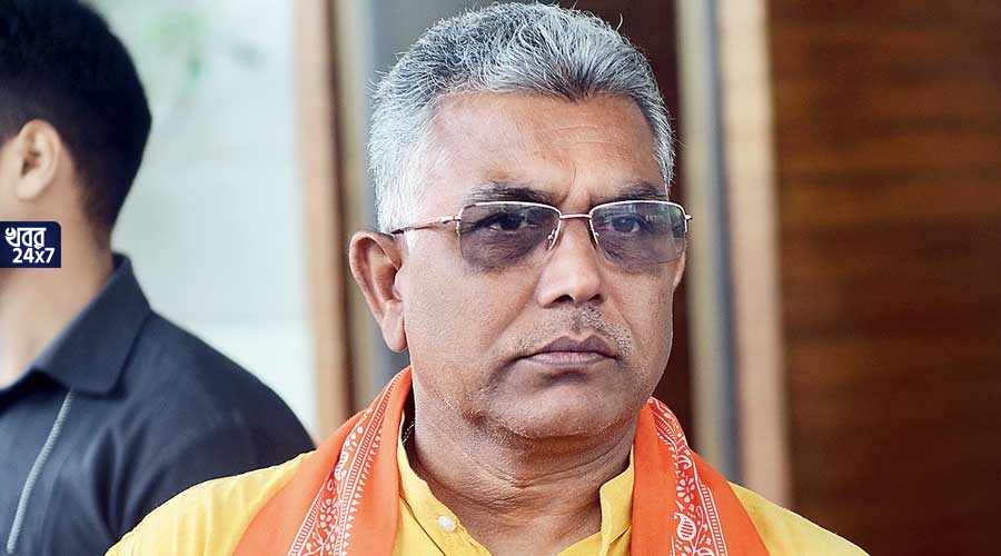 ‘সরকার পরিস্থিতি সামাল দিতে না পেরে ইন্টারনেট বন্ধ করে দিচ্ছে’, হাওড়ার হিংসার ঘটনা নিয়ে সরব দিলীপ ঘোষ