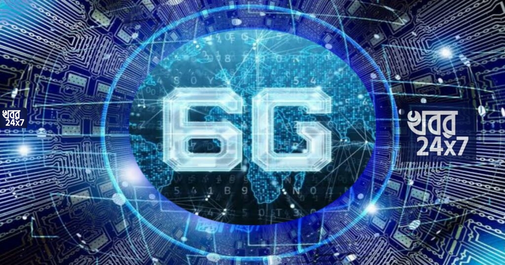 ভারতে এখনো এসে পৌঁছালো না 5G, তার আগেই 6G বানাতে শুরু করে দিলো জিও!মিলবে 5Gর থেকে 100 গুণ বেশি স্পিড ভারতে এখনো এসে পৌঁছালো না 5G, তার আগেই 6G বানাতে শুরু করে দিলো জিও!মিলবে 5Gর থেকে 100 গুণ বেশি স্পিড