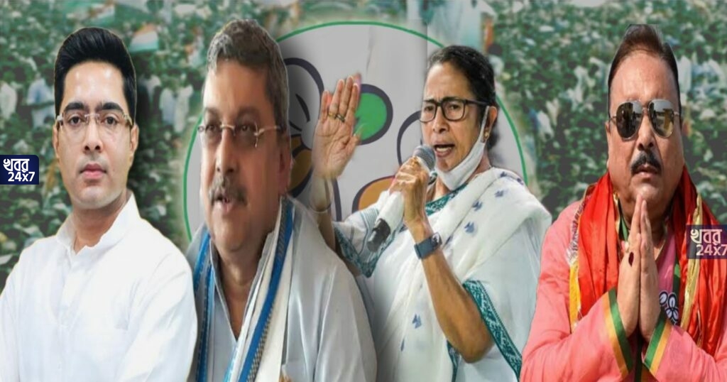 অভিষেককে চাঁচাছোলা আক্রমণ কল্যাণের,পাল্টা দিলেন মদন মিত্র!মমতা ভাইপোকে 'অর্জুন' আখ্যা,'কৃষ্ণ' বললেন কাকে?