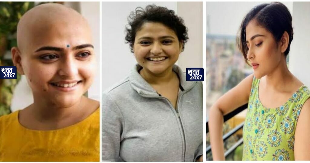 দুইবার মারণ ক্যান্সারের সঙ্গে লড়াইয়ে জয়, মনের জোরকে সঙ্গী করে আবার পর্দায় ফিরছেন ঐন্দ্রিলা শর্মা!