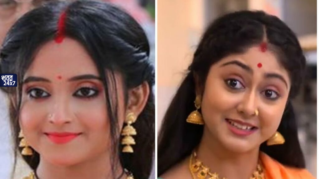 জনপ্রিয় 'শ্রীভল্লি' গানে নেচে উঠলো মিঠাই-অপু!তাদের নাচের মুভস দেখে কাত নেটপাড়া