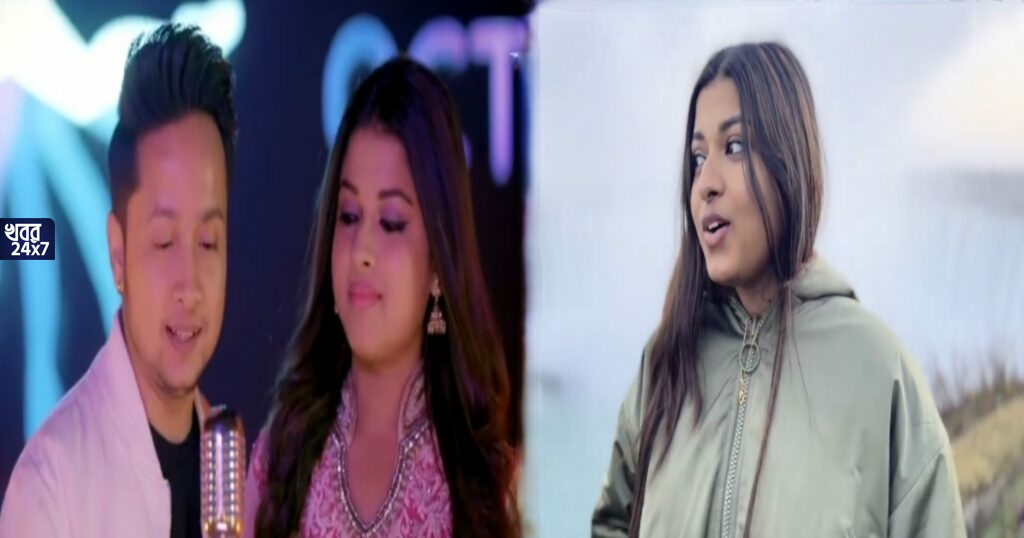 এখনো পর্যন্ত মুখে কিছু বলেননি কিন্তু চোখে মুখে স্পষ্ট অরুণিতার জন্য প্রেম! জন্মদিনে প্রেমিকা অরুণিতাকে বিশেষ উপহার দিলেন পবনদীপ, রইল তার ভিডিও