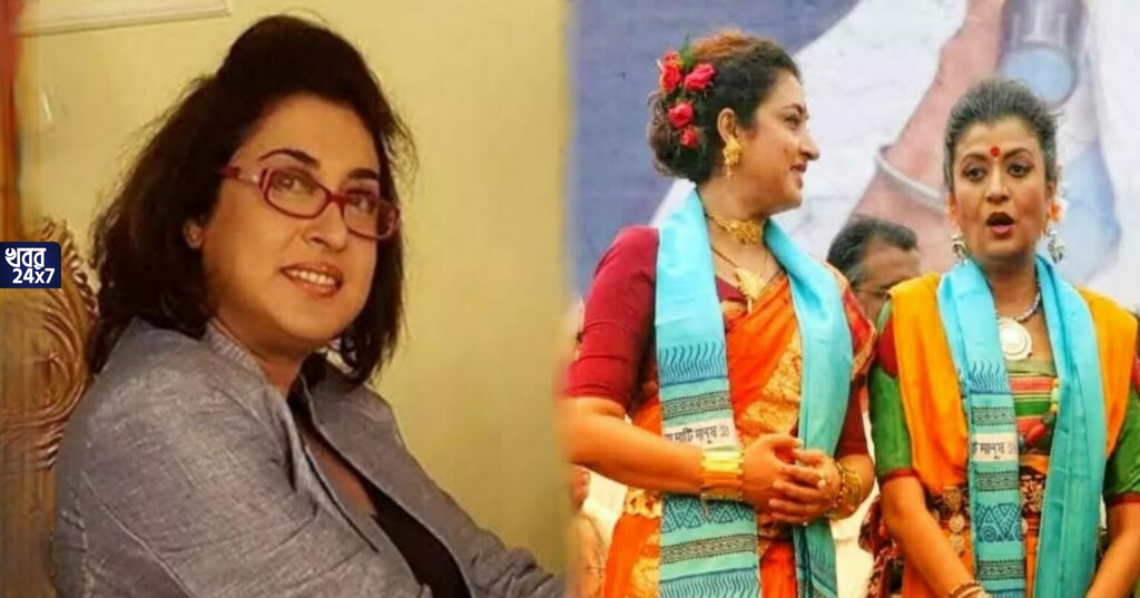 'দেবশ্রী মোটেই ভালো ব্যবহার করেনি আমার সঙ্গে, ঋতুপর্ণা কি ঠিক ব্যবহার করত?'নিজের একদা সহকর্মীদের নিয়ে বিস্ফোরক শতাব্দী রায়!