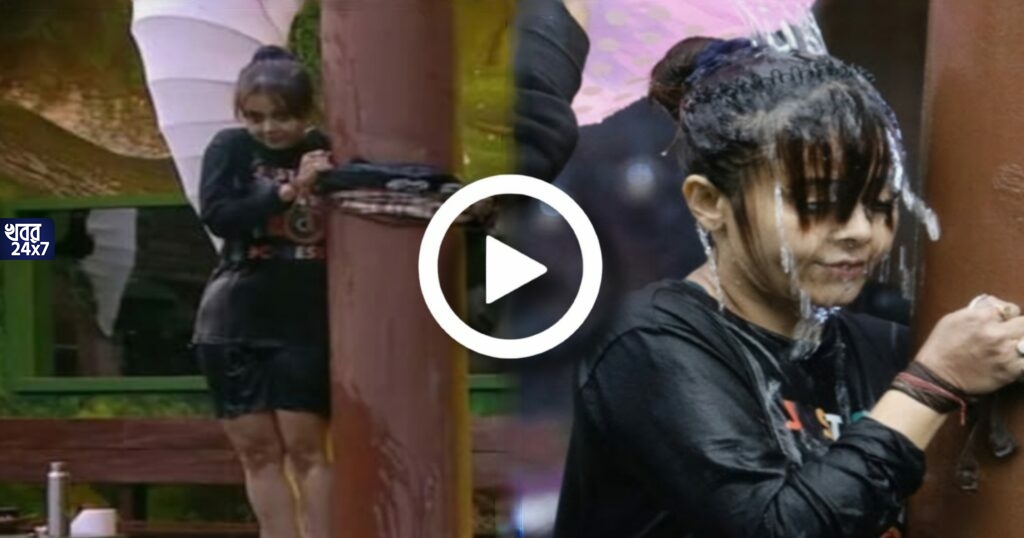 টাস্ক জেতার জেদ, প্যান্টেই প্রস্রাব করে দিলেন দেবলীনা, ‘গোপী বহু’র প্রশংসায় নেটিজেনরা টাস্ক জেতার জেদ, প্যান্টেই প্রস্রাব করে দিলেন দেবলীনা, ‘গোপী বহু’র প্রশংসায় নেটিজেনরা