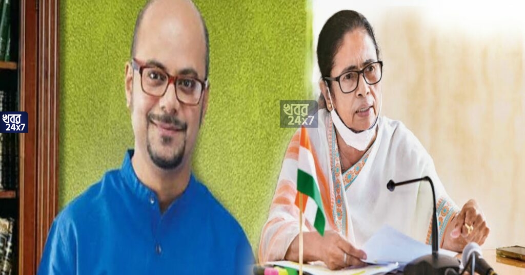 মমতার ‘সৌজন্যবোধের’ প্রশংসা করে দীর্ঘ লেখনী শ্রীজাতর, ‘এবার টিকিট ও বঙ্গবিভূষণ পাক্কা’, নেটিজেনদের কটাক্ষ কবিকে