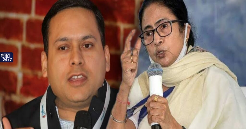 ডায়মন্ড হারবার থেকে সমান্তরাল সরকার চালানো হয় কীভাবে? অভিষেকের ডায়মন্ড হারবার মডেল নিয়ে মমতাকে খোঁচা অমিত মালব্যের