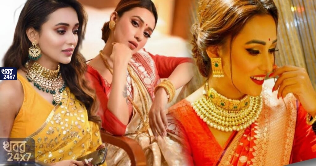 ‘আমিও বিয়ে করতে চাই’, তবে কী শীঘ্রই বিয়ের সানাই বাজছে মিমির জীবনে? ‘আমিও বিয়ে করতে চাই’, তবে কী শীঘ্রই বিয়ের সানাই বাজছে মিমির জীবনে?
