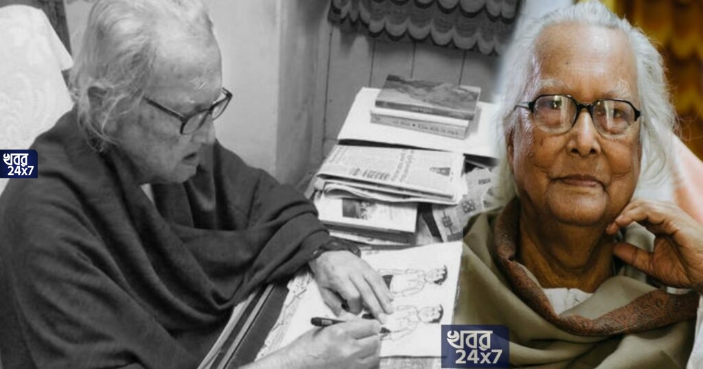 Breaking:প্রয়াত কমিকস সম্রাট নারায়ণ দেবনাথ, শোকের ছায়া রাজ্য জুড়ে