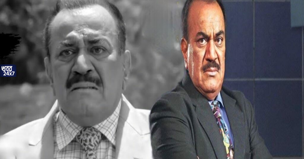 হাতে কোনও কাজ নেই, তাই ফের ‘সিআইডি’ শুরু করার আবেদন জানালেন এসিপি প্রদ্যুম্ন ওরফে শিবাজী সতম