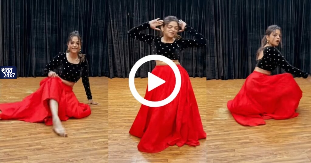 পুষ্পার বিখ্যাত গান উ আন্টাভা গানে সুদক্ষ নাচ সুন্দরী তরুণীর!দেখে হাঁ খোদ আল্লু অর্জুন, সামান্থা