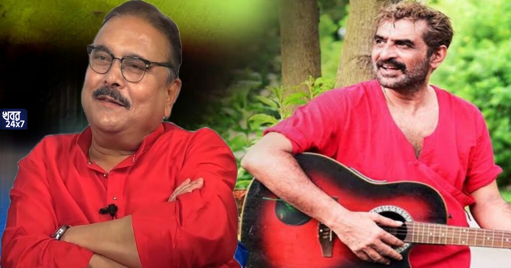 শান্তিনিকেতনের পথে পথে ঘুরে গাইবেন মদন মিত্র, গিটার বাজাবেন শিলাজিৎ! নতুন জুটি আসছে টলিউডে